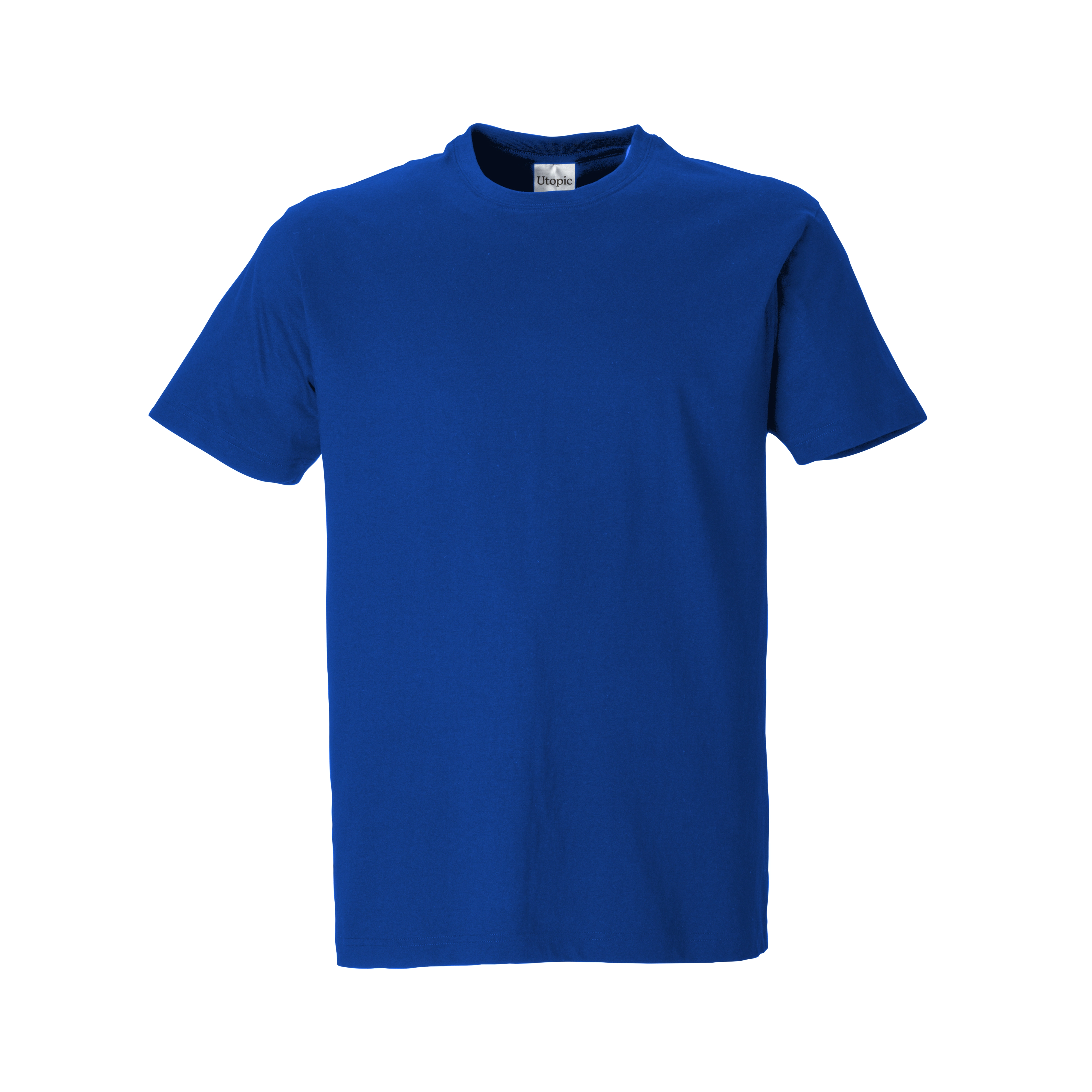 Immagine T-shirt tubolare 100% cotone biologico