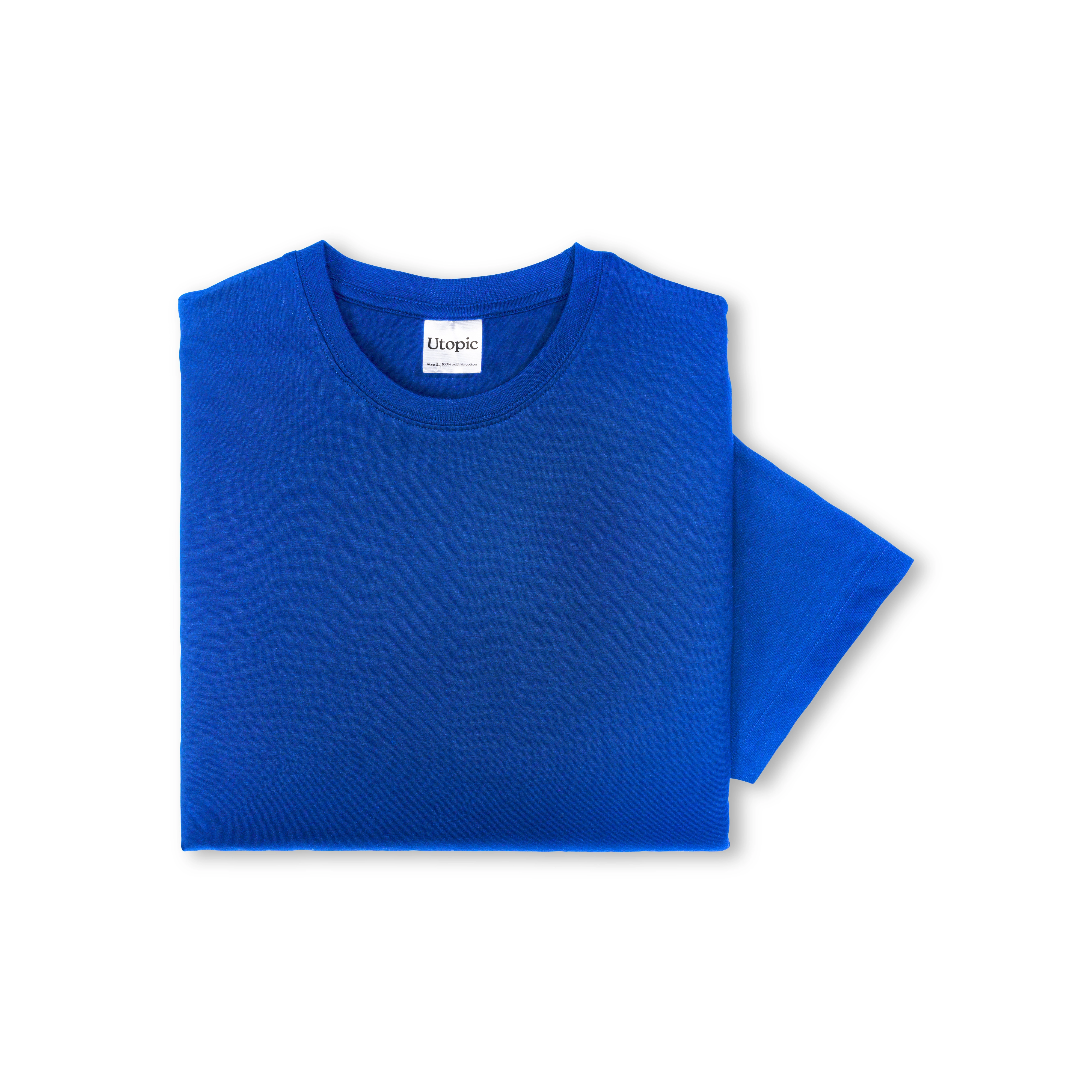 Immagine T-shirt tubolare 100% cotone biologico