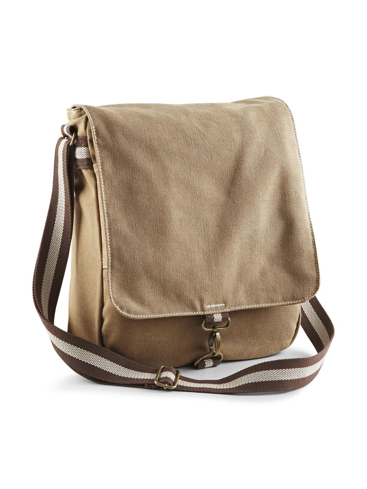 Immagine Vintage Canvas Messenger