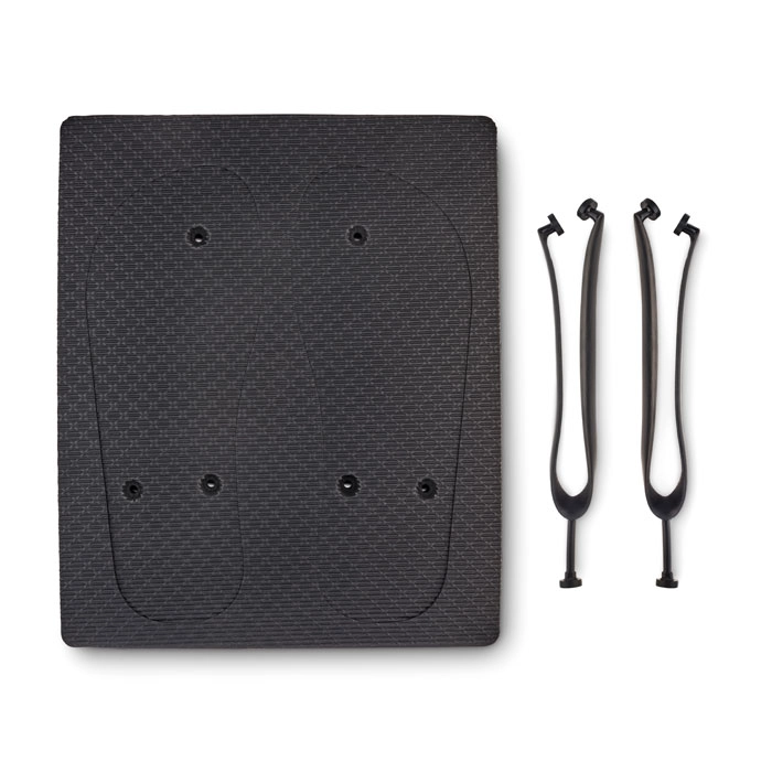 Immagine Infradito da spiaggia con strap in PVC. Suola in gomma con copertura in poliestere - DO MEL