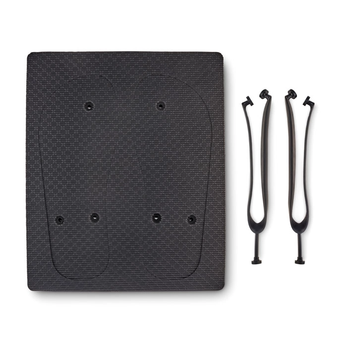 Immagine Infradito da spiaggia con strap in PVC. - DO MEL