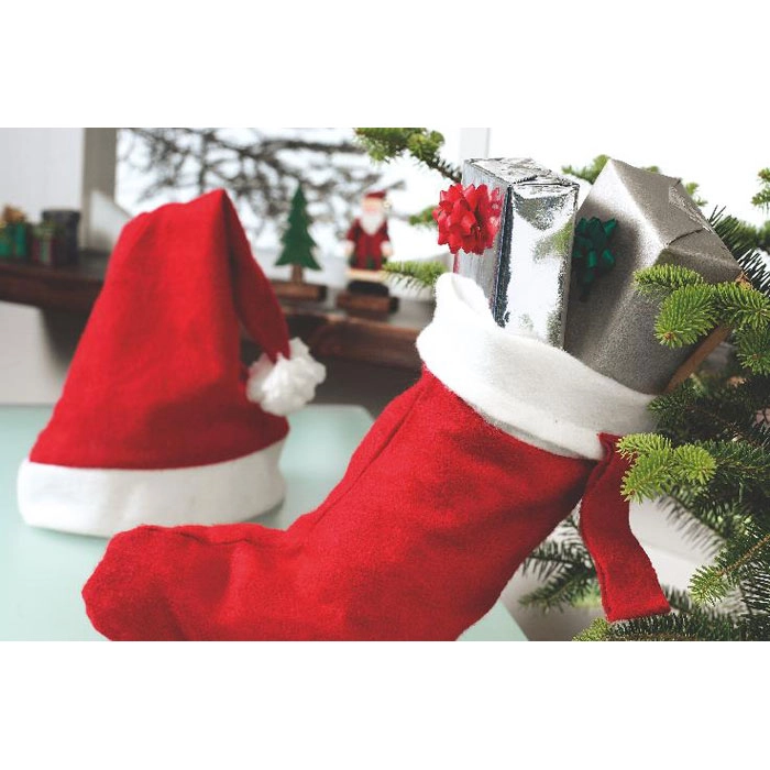 Immagine Cappello di Natale.- BONO