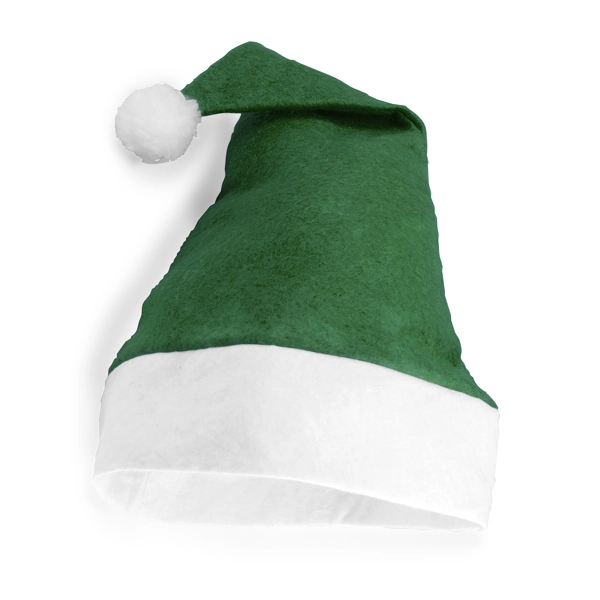 Immagine Cappello natalizio, taglia unica. - SANTA