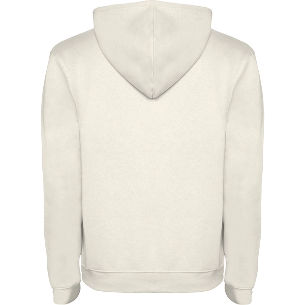 Immagine URBAN - Felpa con cappuccio bicolore, tessuto doppio, con cordone regolabile. 