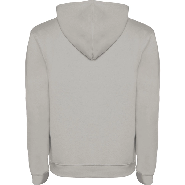 Immagine URBAN - Felpa con cappuccio bicolore, tessuto doppio, con cordone regolabile. 