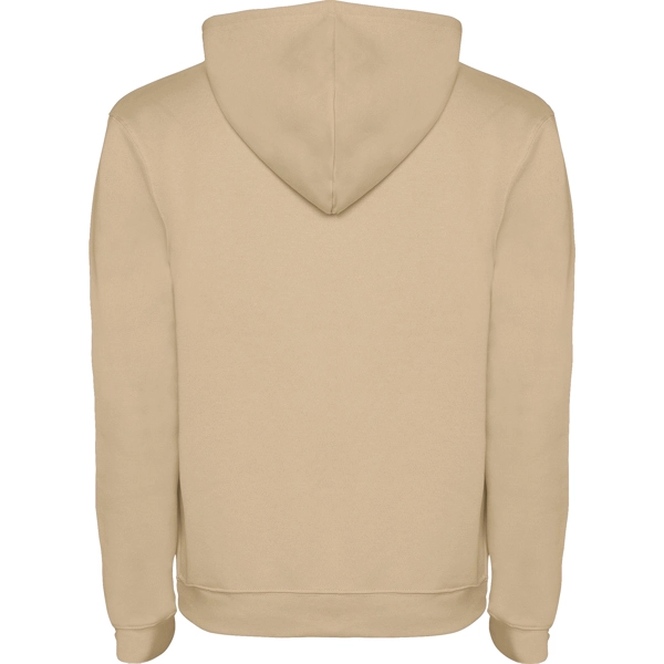 Immagine URBAN - Felpa con cappuccio bicolore, tessuto doppio, con cordone regolabile. 