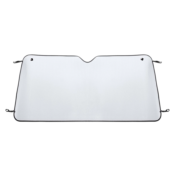 Immagine Grande parasole ideale per camion e furgoni. - COLUMBIA