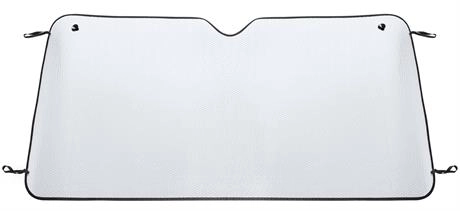 Immagine Grande parasole ideale per camion e furgoni. - COLUMBIA