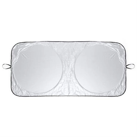 Immagine Parasole per auto pieghevole in poliestere 170T. - PRISMA