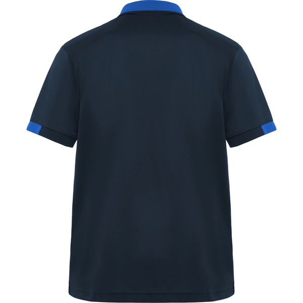 Immagine SAMURAI - Polo a maniche corte con colori combinati