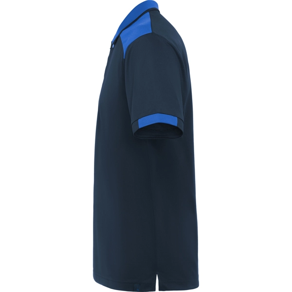 Immagine SAMURAI - Polo a maniche corte con colori combinati