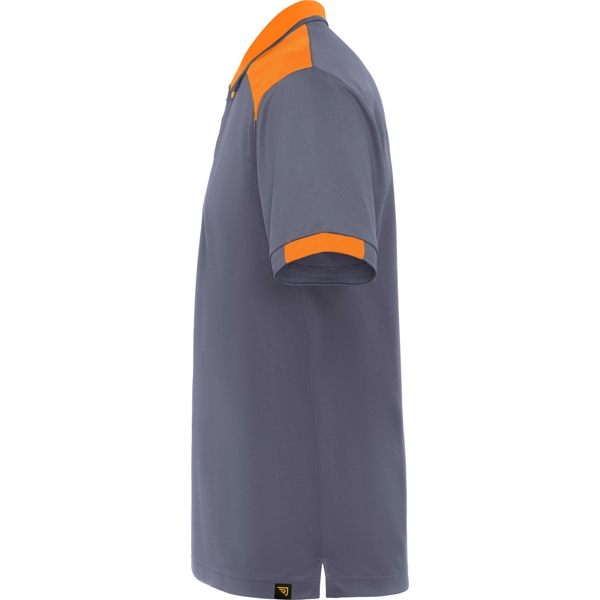 Immagine SAMURAI - Polo a maniche corte con colori combinati