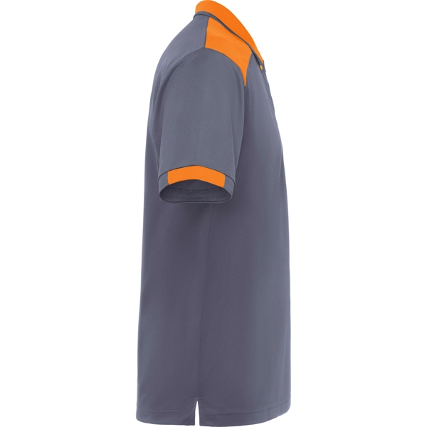 Immagine SAMURAI - Polo a maniche corte con colori combinati