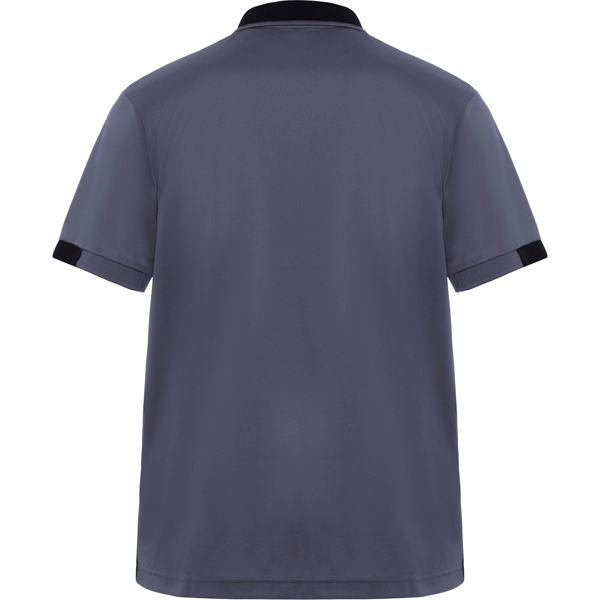 Immagine SAMURAI - Polo a maniche corte con colori combinati