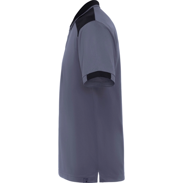 Immagine SAMURAI - Polo a maniche corte con colori combinati