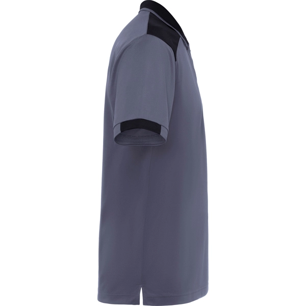 Immagine SAMURAI - Polo a maniche corte con colori combinati