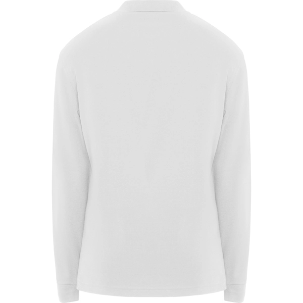 Immagine ROVER L/S - Polo - Collo e polsini a costine 1x1