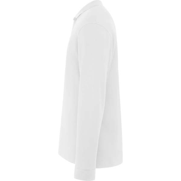 Immagine ROVER L/S - Polo - Collo e polsini a costine 1x1