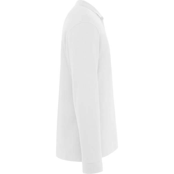 Immagine ROVER L/S - Polo - Collo e polsini a costine 1x1