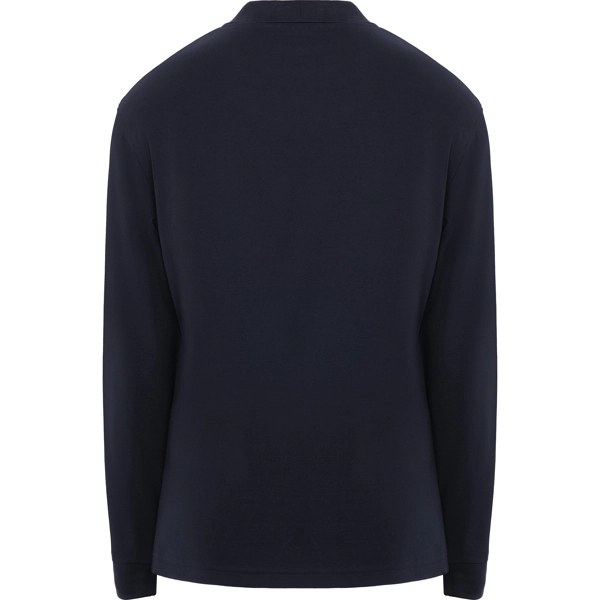 Immagine ROVER L/S - Polo - Collo e polsini a costine 1x1