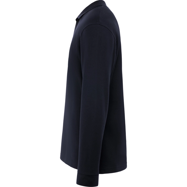 Immagine ROVER L/S - Polo - Collo e polsini a costine 1x1