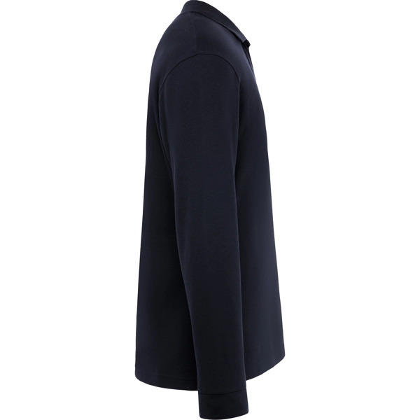 Immagine ROVER L/S - Polo - Collo e polsini a costine 1x1