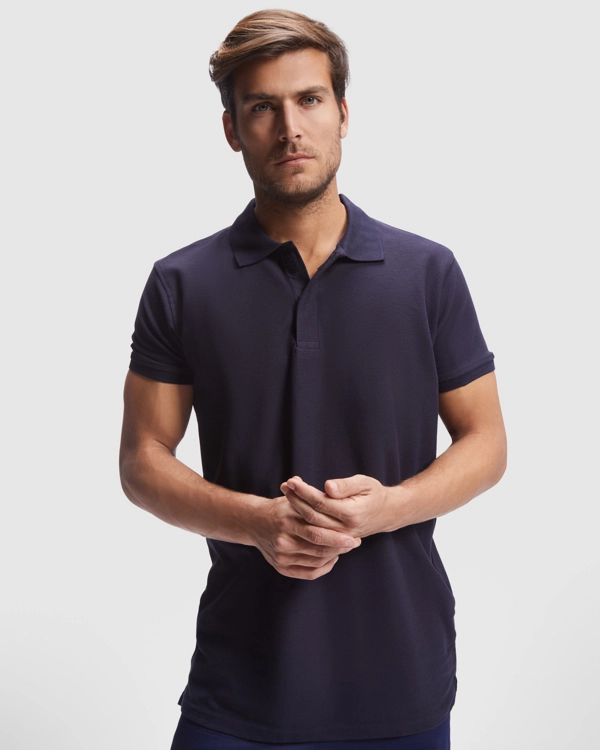 Immagine ROVER - Polo manica corta