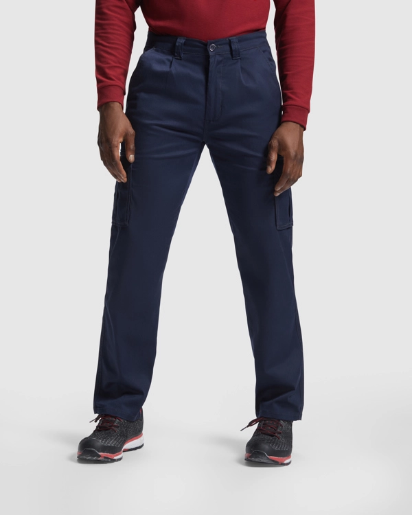 Immagine DAILY STRETCH - Pantaloni lunghi con elastan