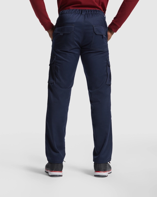 Immagine DAILY STRETCH - Pantaloni lunghi con elastan