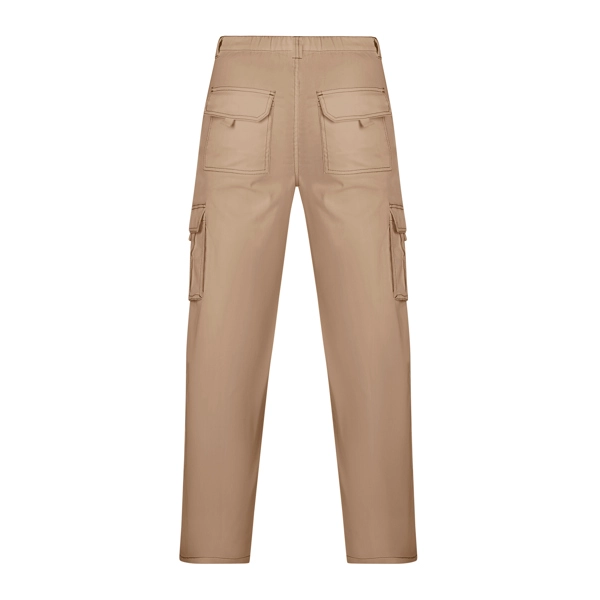 Immagine DAILY STRETCH - Pantaloni lunghi con elastan