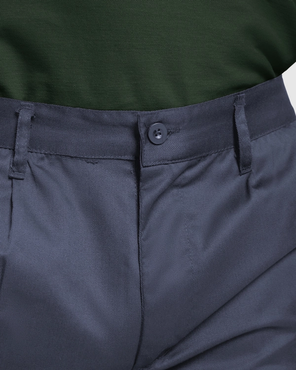 Immagine DAILY NEXT - Pantaloni da lavoro lunghi con taglio dritto e tessuto resistente