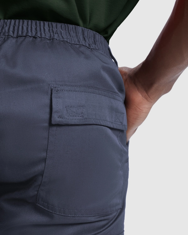 Immagine DAILY NEXT - Pantaloni da lavoro lunghi con taglio dritto e tessuto resistente