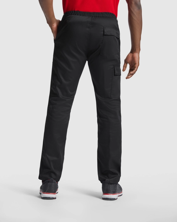 Immagine DAILY NEXT - Pantaloni da lavoro lunghi con taglio dritto e tessuto resistente