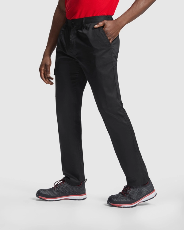 Immagine DAILY NEXT - Pantaloni da lavoro lunghi con taglio dritto e tessuto resistente