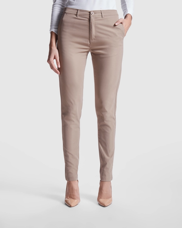 Immagine BEVERLY WOMAN - Pantaloni lunghi da donna