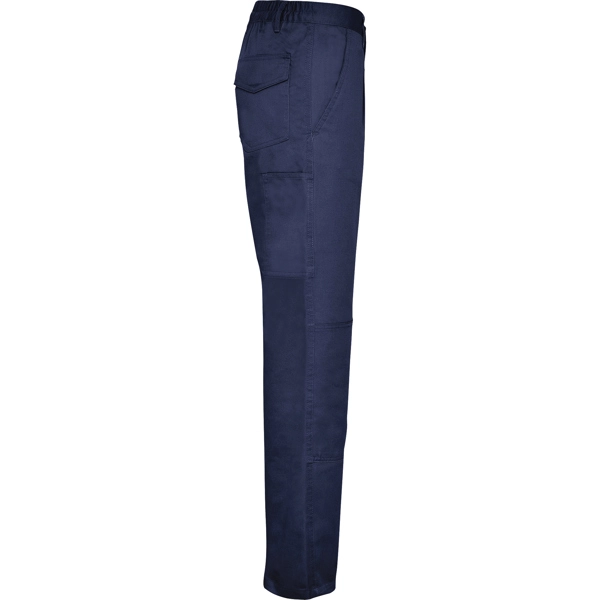 Immagine DAILY WOMAN - Pantaloni da donna da lavoro con taglio dritto e tessuto resistente