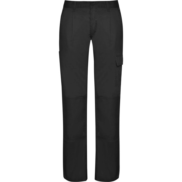 Immagine DAILY WOMAN - Pantaloni da donna da lavoro con taglio dritto e tessuto resistente