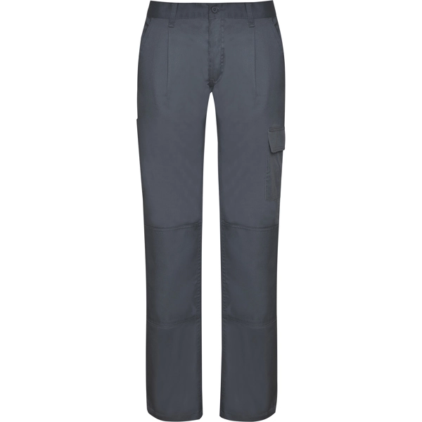 Immagine DAILY WOMAN - Pantaloni da donna da lavoro con taglio dritto e tessuto resistente