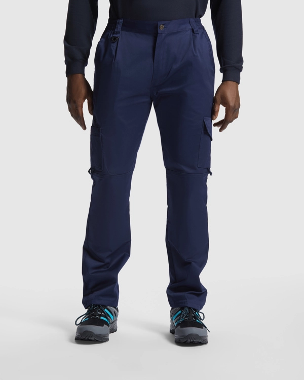 Immagine PROTECT - Pantaloni da lavoro lunghi a taglio dritto senza pinzetta