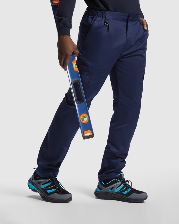 Immagine PROTECT - Pantaloni da lavoro lunghi a taglio dritto senza pinzetta