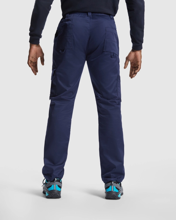 Immagine PROTECT - Pantaloni da lavoro lunghi a taglio dritto senza pinzetta