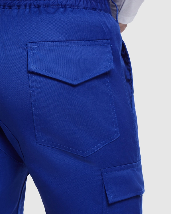 Immagine DAILY - Pantaloni da lavoro lunghi con taglio dritto e tessuto resistente