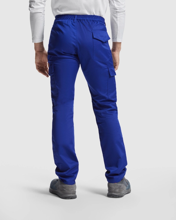 Immagine DAILY - Pantaloni da lavoro lunghi con taglio dritto e tessuto resistente