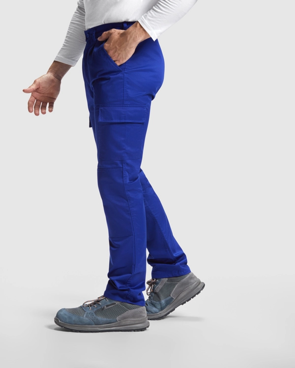 Immagine DAILY - Pantaloni da lavoro lunghi con taglio dritto e tessuto resistente