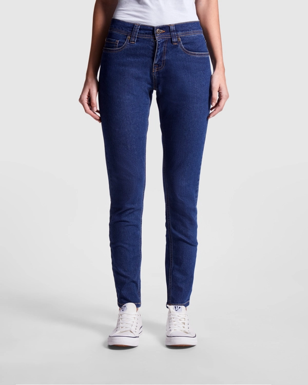 Immagine BROCK WOMAN - Jeans da donna