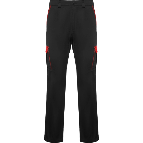 Immagine TROOPER - Pantaloni lunghi in colori combinati