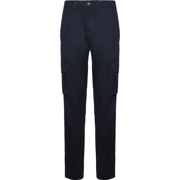 Immagine DAILY WOMAN STRETCH - Pantaloni lunghi da donna con elastan