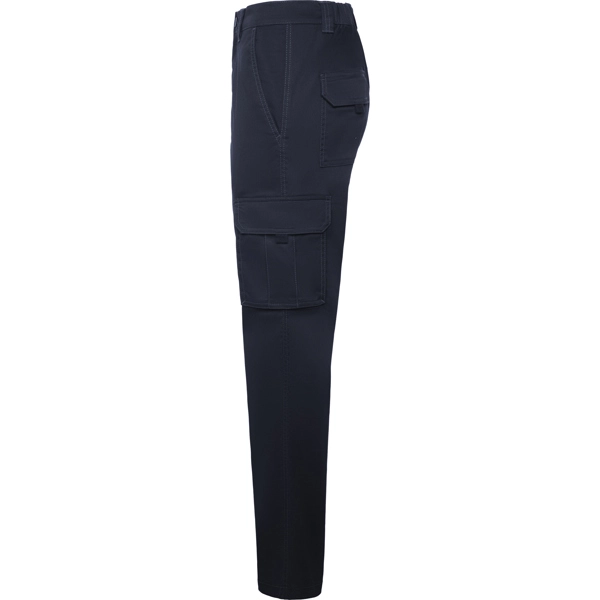 Immagine DAILY WOMAN STRETCH - Pantaloni lunghi da donna con elastan