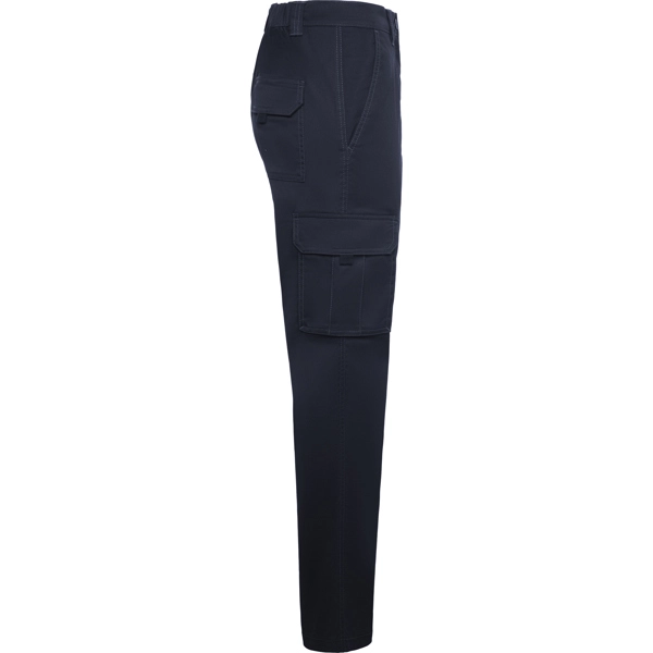 Immagine DAILY WOMAN STRETCH - Pantaloni lunghi da donna con elastan