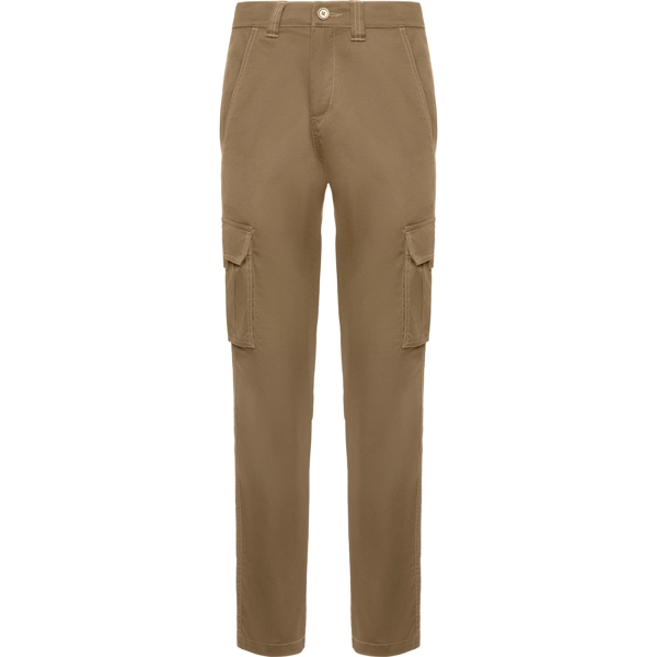 Immagine DAILY WOMAN STRETCH - Pantaloni lunghi da donna con elastan